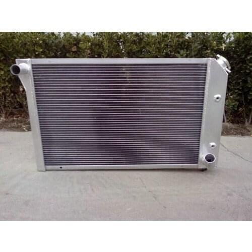 3 ROWS Aluminum Radiator for 1977-1982 CHEVROLET CHEVY CORVETTE V8 77 78 79 80 81 82 new performance