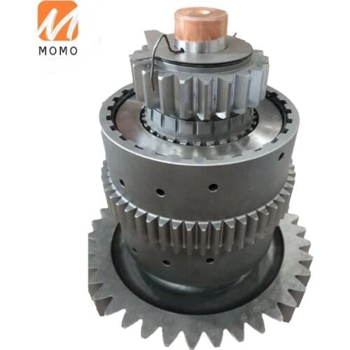 4WG180 4WG200 Transmission K3K4 Clutch Assy for Wheel Loader Transmission