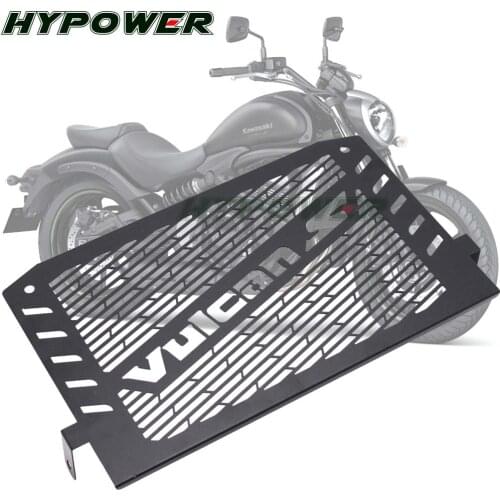 Motorcycle Accessories Radiator Guard Protector Grille Grill Cover For Kawasaki VULCAN S 2015 2016 VULCAN 650 2016