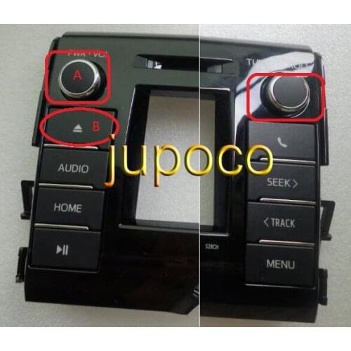 FREE SHIPPING 100% Brand new 1 buttons for 86140-0P010 CV-VS23K0AD