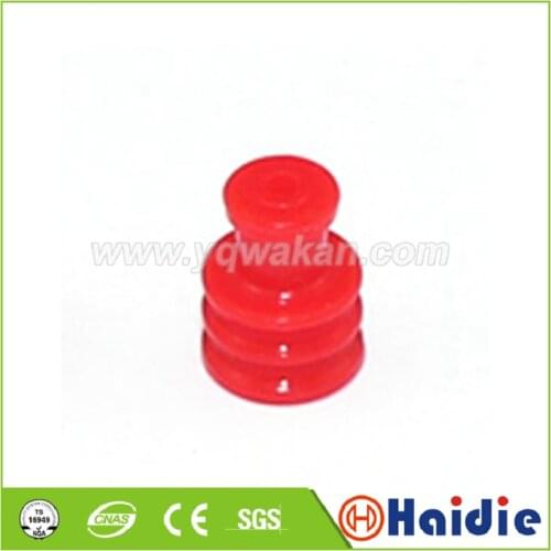 Free shipping 100pcs automotive plug rubber seal 7158-3030-50 super wire seals for auto connector