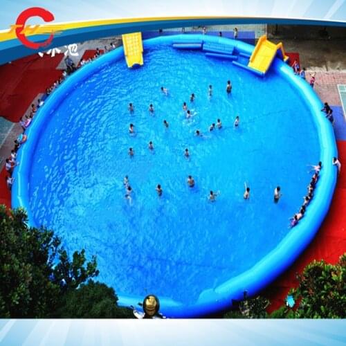 Free shipping to door!inflatable pool outdoor large type swimming pools