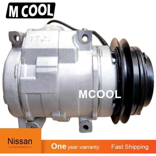 For 10S17C ac compressor MITSUBISHI MONTERO PAJERO III Mitsubishi pajero MR360816 MR500876 MR500877528118 717855 717860 96565233