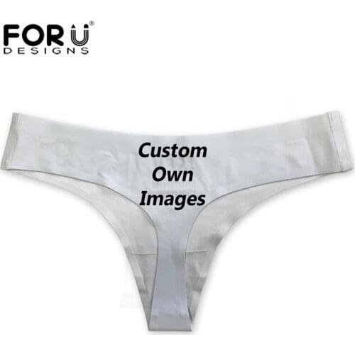FORUDESIGNS Women's Thong