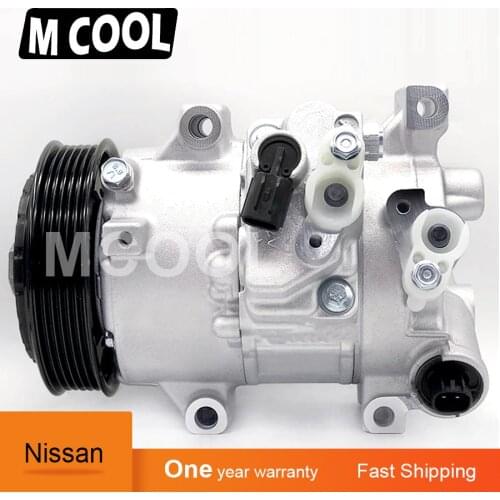 TSE14C AC COMPRESSOR For Toyota Corolla Matrix 1.8 L4 8831002710 8831002711 8831002730 8831068030 8831068031 8831068032
