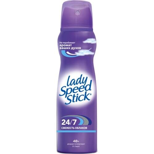 Антиперспиранты Lady Speed Stick China At AliExpress