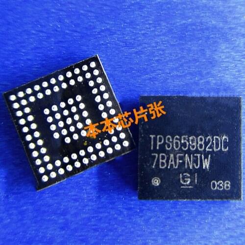 New TPS65982DC TPS65982DCZQZR TPS65982 BGA
