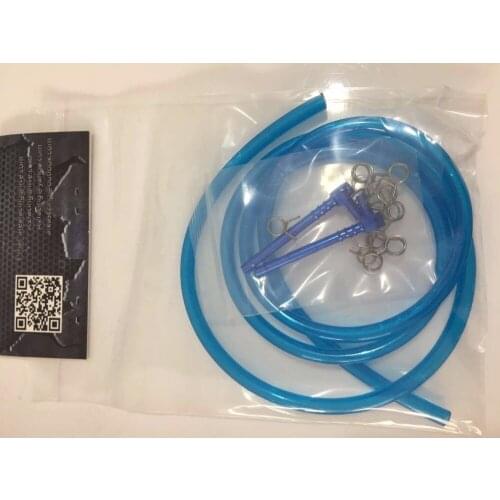 Area Rc high hose flow tubing oil pipe tube V2 for LOSI 5IVE-T and HPI BAJA 5B free shipping