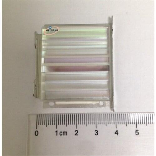 Projector PBS For Hitachi HCP-A6 ,HCP-A8 ,CP-X251 PBS Glass Board With Housing 45mm*39mm