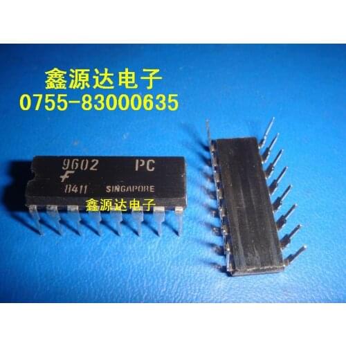 Shipping.100% F9602PC genuine 9602PC Free chip screen printing 9602