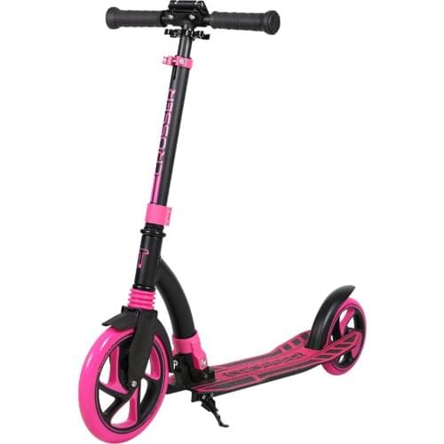 Tech Team Folding Scooters