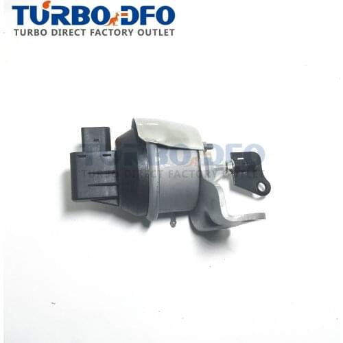 TD04L4 49377-07535 Turbo Wastegate For VW Crafter 30-35 2.5 TDI 65/80Kw 076145702C Turbine Electronic Actuator New 2006-2011
