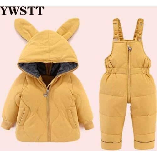 Ywstt Boys' Parkas
