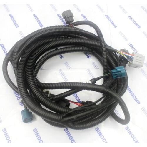 ZX330-3 Hydraulic Pump Wiring Harness for Hitachi Excavator Wire Cable