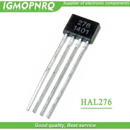 10PCS ATS276 YS276 EG276 276 276G 276H ATS276H ATS276G AH276 SS276 HAL276 MARKING 276 SIP-4 new