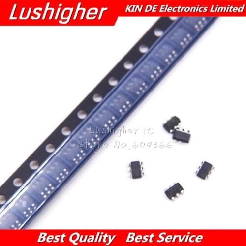 10pcs INA199A1DCKR INA199A1 OBG SMD SOT23-6 Current Amplifier New Original