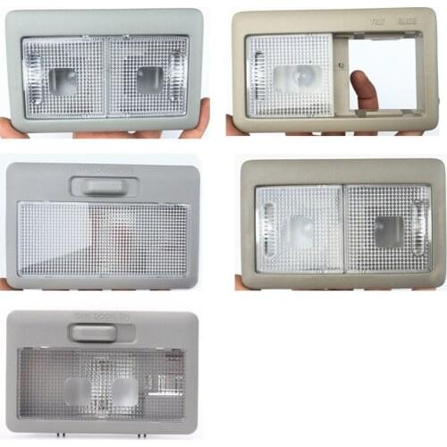 Car parts Hengtie Reading lights switch for Suzuki SX4 Swift S-Cross Alto Vitara inside dome light reading lamp