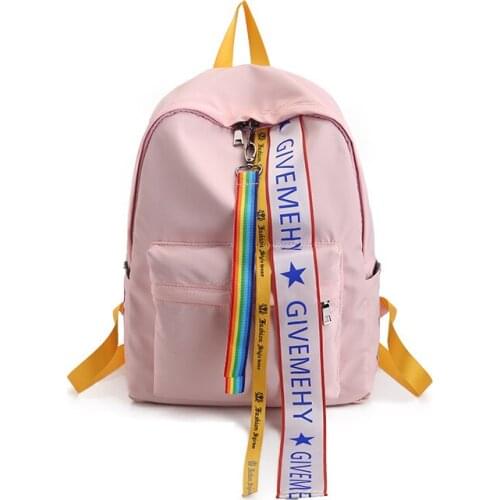 Рюкзаки для девочек BENVICHED China At AliExpress