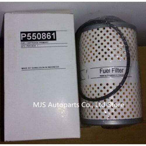P550061 P550861 Diesel Water Separation Filter For Donaldson DEUTZ 1168469 FF4033 4773115 614080739 614080740 Diesel Filter
