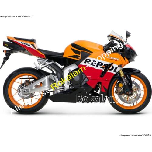 For Honda 2013-2019 CBR600RR CBR 600 RR 13-19 CBR600 RR Motorbike Bodywork Cheap Motorcycle Fairing Kit (Injection Molding)