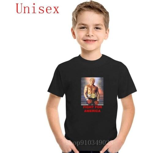 Donald trump fight for American children clothes kids clothes kids clothes girls boy clothes size 14 or 16 boys kids clothes