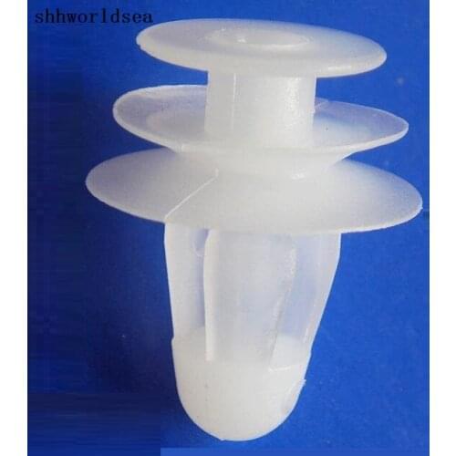 Shhworldsea retaining clip trim panel retainer for mazda 9927-40-822 for toyota 62581-14020