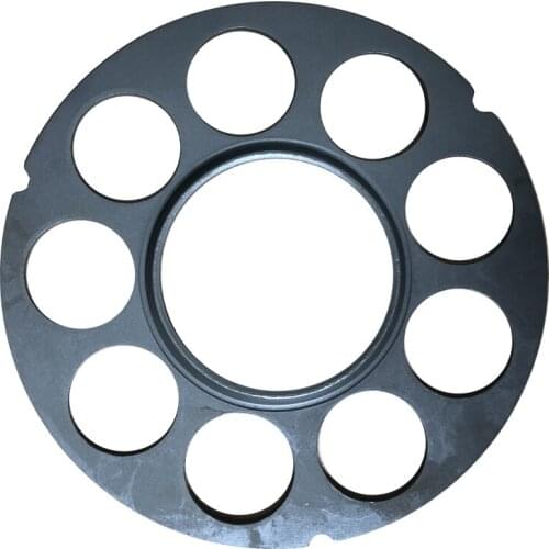 Retainer plate M2X146 pump accessories repair KAWASAKI swing motor parts