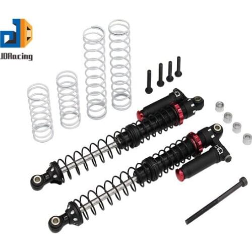 HR metal straight negative pressure fine diameter shock absorber 120MM