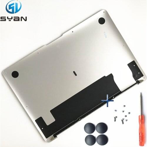 A1369 Bottom Case for Macbook Air 13.3 A1466 Lower Bottom Cover compatible 2010-2017 year