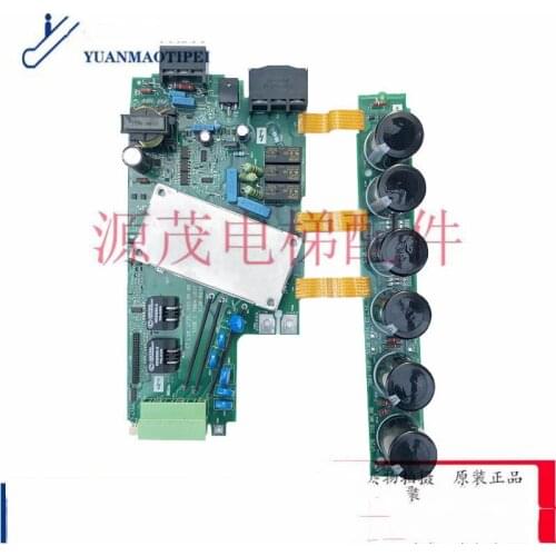 Brand new original Elevator accessories ES2404 Emerson inverter drive board CT Ltd UT25 ISS 06.00 with module one year warranty