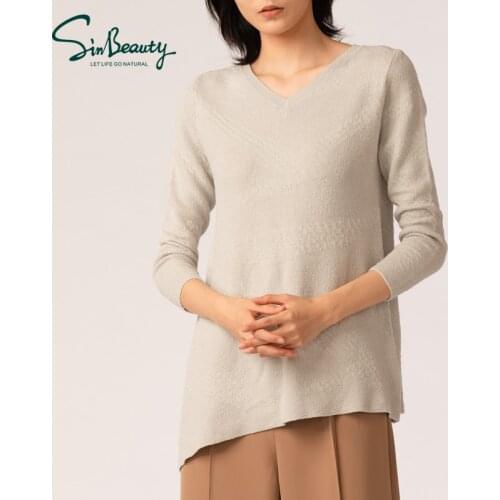 Sinbeauty 2021 Ladies Summer Solid color Early autumn Knee-length Casual Dress Slim Gold Ribbon Dress Gray Blue Light Pink