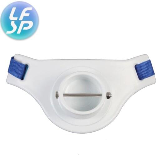Professional Adjustable Stand Up Fishing Waist Belt 360 Degree Rotatable Fishing Pole Bracket Belly Support Holder Fishing Tool