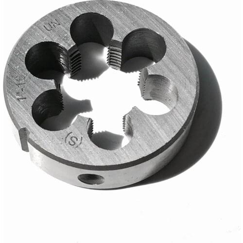 Free shipping of 1PC DIY quality UNS 1"-14 American standard Die Threading Tools Lathe Model Engineer Thread Maker