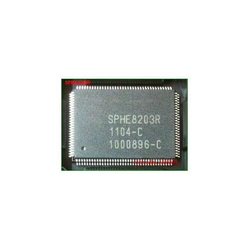 SPHE8203R DVD QFP128