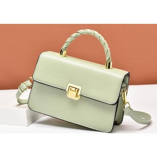 New Style All-Match Women Handbag Leather Tote Over Shoulder Crossbody Bags Brand Casual Designer Womens Bags Female Bolsas