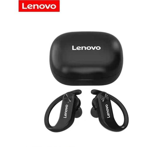 Lenovo Lp7 Tws Bluetooth Earphone Anti Slip Sport Running Wireless Earbuds Headphones With Mic Hd Stereo Ipx5