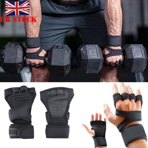 Unisex Cycling Anti-slip Anti-sweat Men Women Half Finger Gloves Breathable Anti-shock Sports Gloves MTB Bike Bicycle Glove