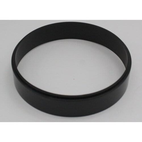 Car Replaments Part Air Cleaner Spacer Heat Resistant ABS Plastic Auto Accseeory