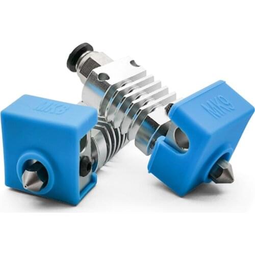 1Set 3D Printer Parts All Metal Hotend Extruder Kit for CR-10/10S Ender 3/3S