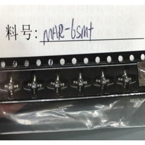 20pcs/LOT MAR-6SM+ MAR-6S MAR-S A06 AO6 SMT-86 100% New Original