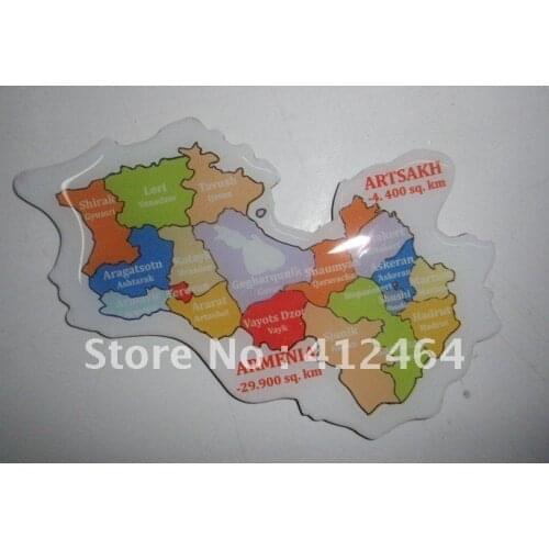 2012 New model souvenir magnets (ss-1047)