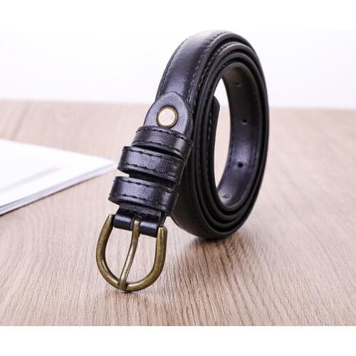 2020 New Belt Womens New Ins Pants Belt Womens Wild Soft Thin Belt Womens Thin Waist Chain