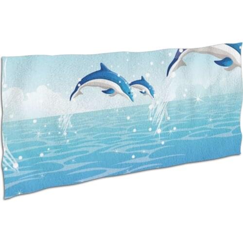 2021 thin 160 * 80cm summer fashion beach towel large sports towel camping accessories gift
