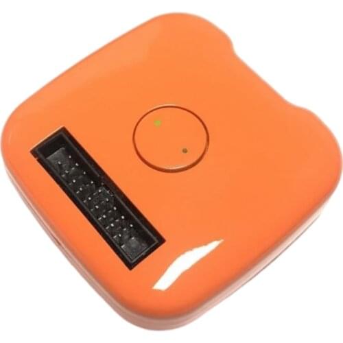 GForceOct eight-channel wireless EMG collector with integrated 8-channel EMG amplifier circuit 9-axis motion sensor for BLE4.2