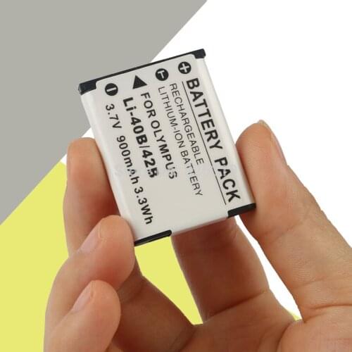 Battery for OLYMPUS FE-250 FE250 FE-280 FE280 FE-290 FE290 FE-300 FE300 FE-320 FE320 FE-330 FE330 FE-340 FE340 FE-350 FE350