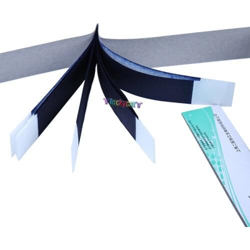 1Box Dental Lab Products Dentist Articulating Paper Blue Strip