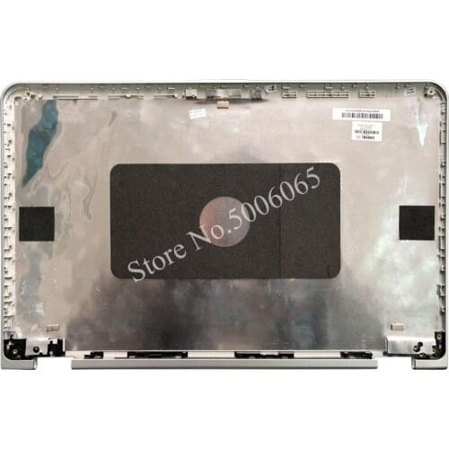 Laptop LCD TOP Back Cover for HP Pavilion X360 15-BK 15T-BK 15-BK015NR 15-bk167cl 15-bk193ms 15-bk002ds Silver 862636-001 15.6"