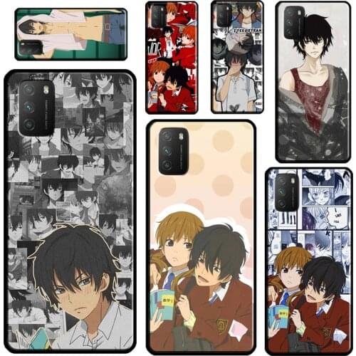 Haru yoshida anime For POCO X3 Pro M3 F1 F2 F3 Phone Case For Xiaomi Mi 11 Lite 9 10 A3 Mi 11 Ultra 10T Pro