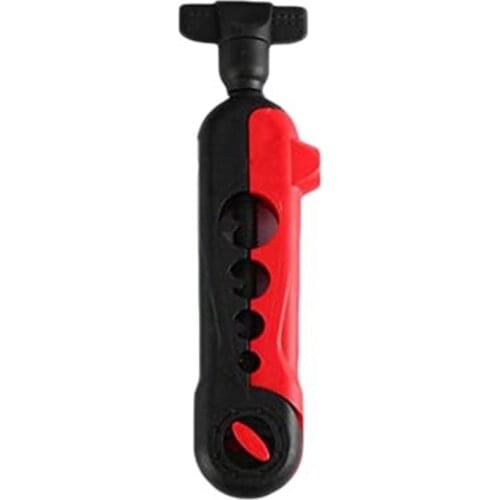 Hot AD-Portable Universal Fishing Line Spooler Adjustable for Various Sizes Rod Bobbin Reel Winder Board Spool Line Wrapper