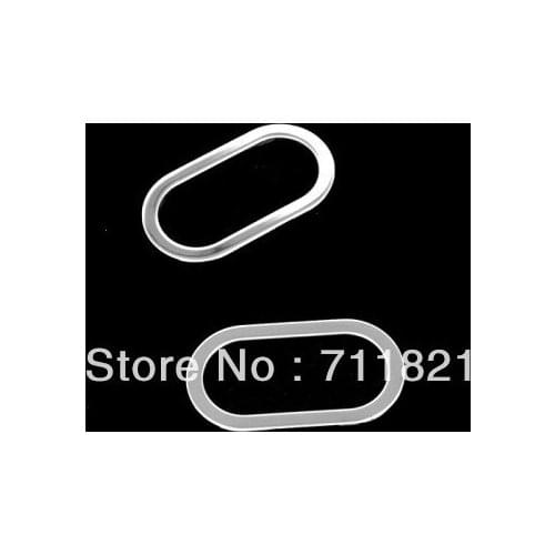 Chrome Side Marker Light Trim For VW Jetta / Bora MK4